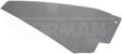 Heavy Duty Bumper Air Flow Deflector 242-6042 56446369 564.46369