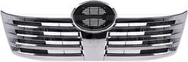 Heavy Duty Front Grille 242-6084 56454 564.54