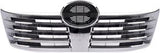 Heavy Duty Front Grille 242-6084 56454 564.54