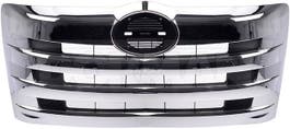 Heavy Duty Front Grille 242-6085 56454002 564.54002