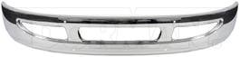 Heavy Duty Front Bumper 242-6090 3610935C2 56455012C 564.55012C