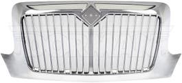 Heavy Duty Front Grille 242-6093 3564289C91 3564289C99 56455002 564.55002
