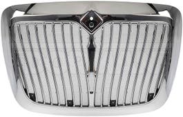 Heavy Duty Grille With Bug Screen 242-6095 3612816C91 3612816C96 56455003 564.55003