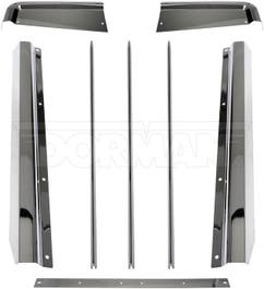 Heavy Duty Front Grille 242-6116 56459019A 564.59019A