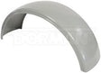 Heavy Duty Fender Aluminum 242-6121 56475017 564.75017