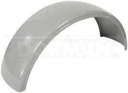 Heavy Duty Fender Aluminum 242-6122 56475018 564.75018
