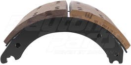 Brake Shoe - 16.5 x 7.0 Rockwell Q+ 25k 25P4707QP 013017007