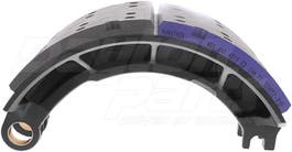 Brake Shoe - 16.5 x 7.0 Rockwell P Cast 26K 26T4515PC 14345158531 143.451585.31 4515PC SR4034515PC