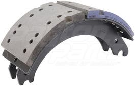 Brake Shoe - 16.5 x 6.0 Rockwell Q+ 26K 26T4715QP 013017007