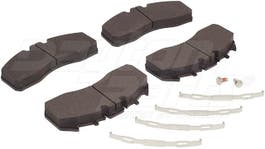 Air Disc - Pad Set EX225H2 28.8k 29CV1311 2918701 322201105A01 80490002 MDBP1311HD