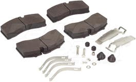 Air Disc - Pad Set ADB22X 28.8k 29CV1369 322201106A01 MDBP1369HD MMD1369AG