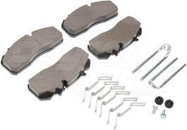Air Disc - Pad Set PAN19 28.8k 29CV1438 141D1438FS 141.D1438FS 141D1438SD 141.D1438SD