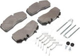 Air Disc - Pad Set PAN19 28.8k 29CV1438 141D1438FS 141.D1438FS 141D1438SD 141.D1438SD