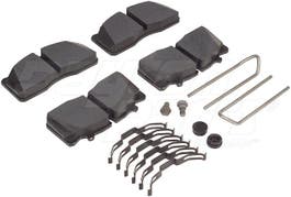 Air Disc - Pad Set PAN17 28.8k 29CV1518 322201137A01 ALP1518KZ6 ALP1518-KZ6 D1518TLP400V