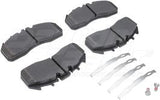Air Disc - Pad Set EX225HB 28.8k 29CV1708 141D1708FS 141.D1708FS 141D1708SD 141.D1708SD