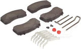 Air Disc - Pad Set MAXXUS 28.8k 29CV2061 322201142A01 MDBP2061CV MDBP2061HD MMD2061AG