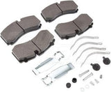 Air Disc - Pad Set P89+ 28.8k 29CV2252 141D29319HP 141.D29319HP 141D29319SD 141.D29319SD