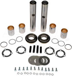 Steering King Pin Repair Kit 300-205 202490 20-2490 2621491 262-1491