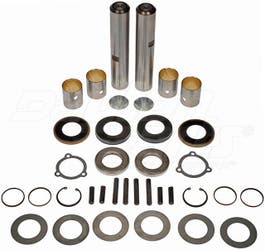 Steering King Pin Repair Kit 300-233 202520 20-2520 2621582 262-1582