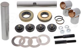 King Pin Kit With Bi Metal Bushings 300-285 300273 300-273 460452B 460.452B