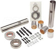 King Pin Kit With Bi Metal Bushings 300-409 011001010 KB751 KB-751