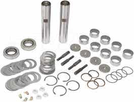 Heavy Duty Steering King Pin Repair Kit 300-414 011001010 6073300119K 6073300119KZ MBA6073300019K