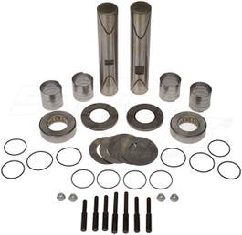 Steering King Pin Repair Kit 306-K141S 1668412C91 300272 300-272 300277