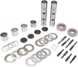 Heavy Duty Steering Spiral King Pin Kit 306-K201S 011001006 331435 K201S R202034
