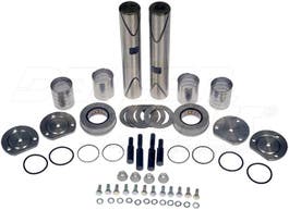 Steering King Pin Repair Kit 306-K931L 300232 300-232 300242 300-242