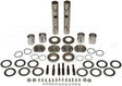 Steering King Pin Repair Kit 306-KG931R 300244 300-244 300264 300-264