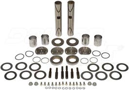 Steering King Pin Repair Kit 306-KG931R 300244 300-244 300264 300-264