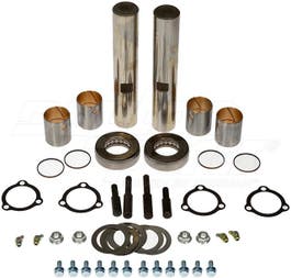 Steering King Pin Repair Kit 300-217 202560 20-2560 2621550 262-1550