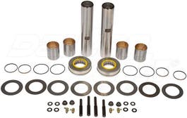 Steering King Pin Repair Kit 300-276 1668411C91 300271 300-271 300276