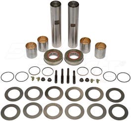 Steering King Pin Repair Kit 300-277 140KK100 1668412C91 300272 300-272