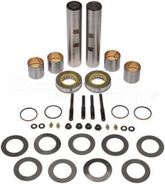 Steering King Pin Repair Kit 308-305 300305 300-305 300306 300-306