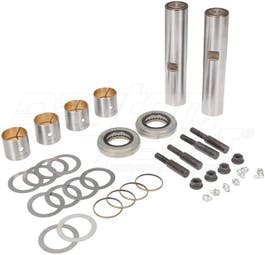 No Ream Steering King Pin Kit 308-410 300410 300-410 460628C 460.628C