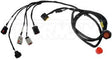 Heavy Duty Wiring Harness 311-0019 053017004 A0691576089