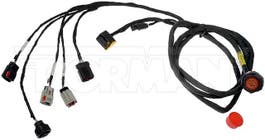 Heavy Duty Wiring Harness 311-0019 053017004 A0691576089