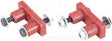 Polyurethane Motor Mount Kit 329-143AU 11761 11837 DT1424K2 M17404KUB2