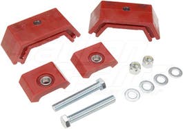 Polyurethane Motor Mount Kit 329-270AU 11760 DT1425K2 M17411KUB2H MM5962001