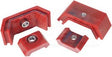 Polyurethane Motor Mount Kit 329-270U DT1425K M17411KUB2