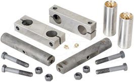 Suspension Shackle Kit 330-191 ABPN3271471 ABP-N3271471 MPB230 MPB452