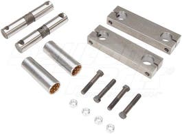 Suspension Shackle Kit 330-222 MWS4468 WS1000