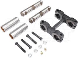 Suspension Shackle Kit 330-338 02252 FS1020 MFS4471 MFS4508