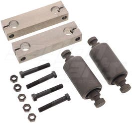Suspension Shackle Kit 330-396 MMS6206 MMS6206A MMS6206AUB MMS6206UB