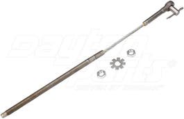 Lift Cable Assembly 334-1447 098218 09-8218 10857 1188