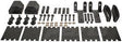 Suspension Service Kit 334-1791 057974011 057974-011 57974011 57974-011