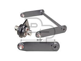 Suspension Sway Bar Assembly 334-1795U MK16952E SW5929001 SW59-29001
