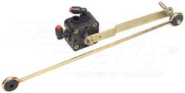 Suspension Height Control Valve With Linkage Kit - Left 334-1941 059427019 059427-019 059427019L 059427-019L