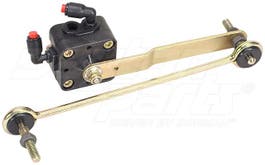 Suspension Height Control Valve With Linkage Kit - Left 334-1943 059427010 059427-010 59427010 59427-010